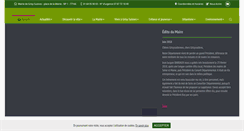 Desktop Screenshot of grisy-suisnes.fr